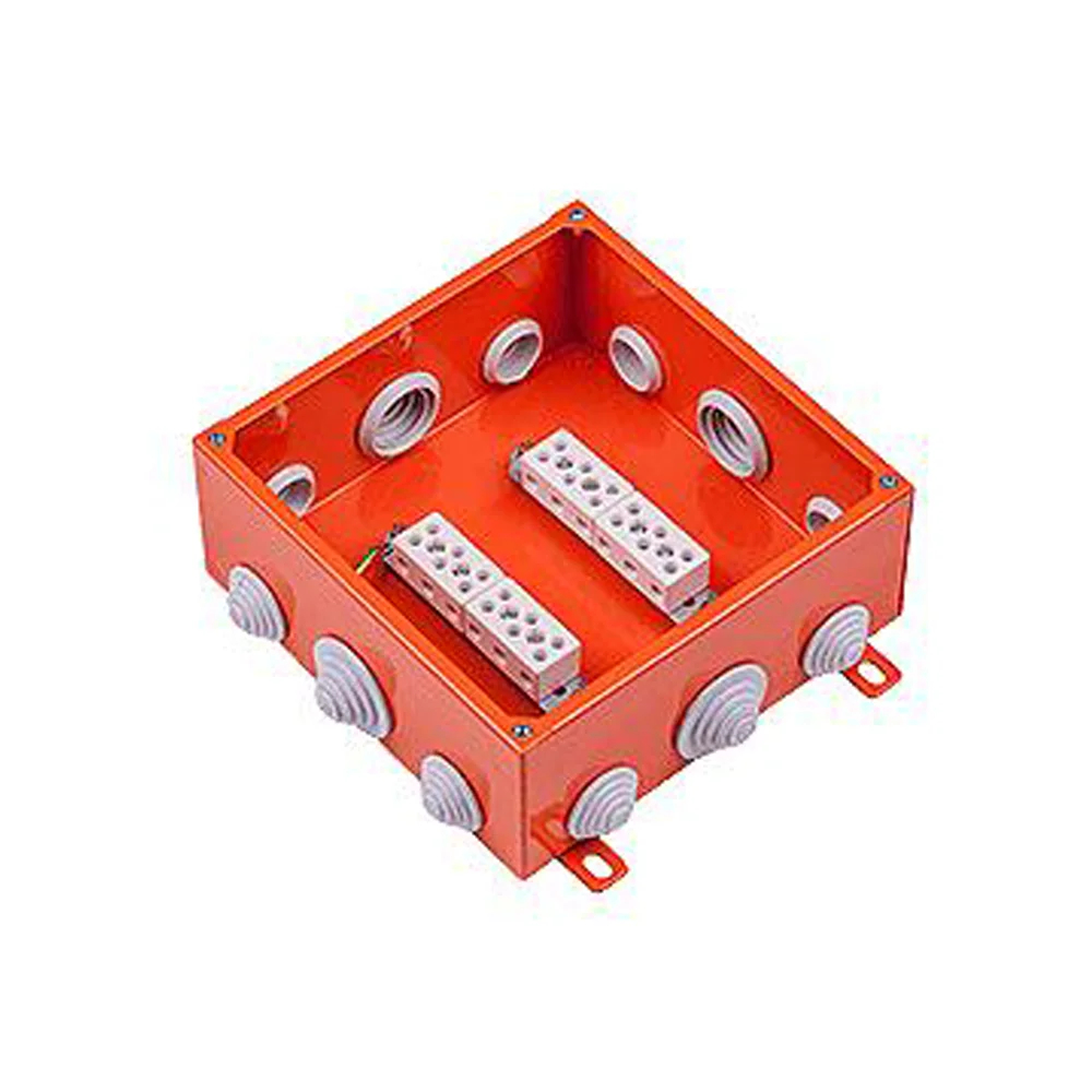 Коробка вогнетривка FLAMEBOX 165 8x6 mm2 Absel Коробка вогнетривка FLAMEBOX 165 8x6 mm2 Absel