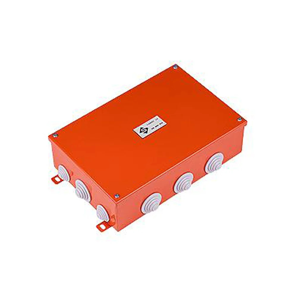 Коробка вогнетривка FLAMEBOX 250 24x4 mm2 Absel Коробка вогнетривка FLAMEBOX 250 24x4 mm2 Absel