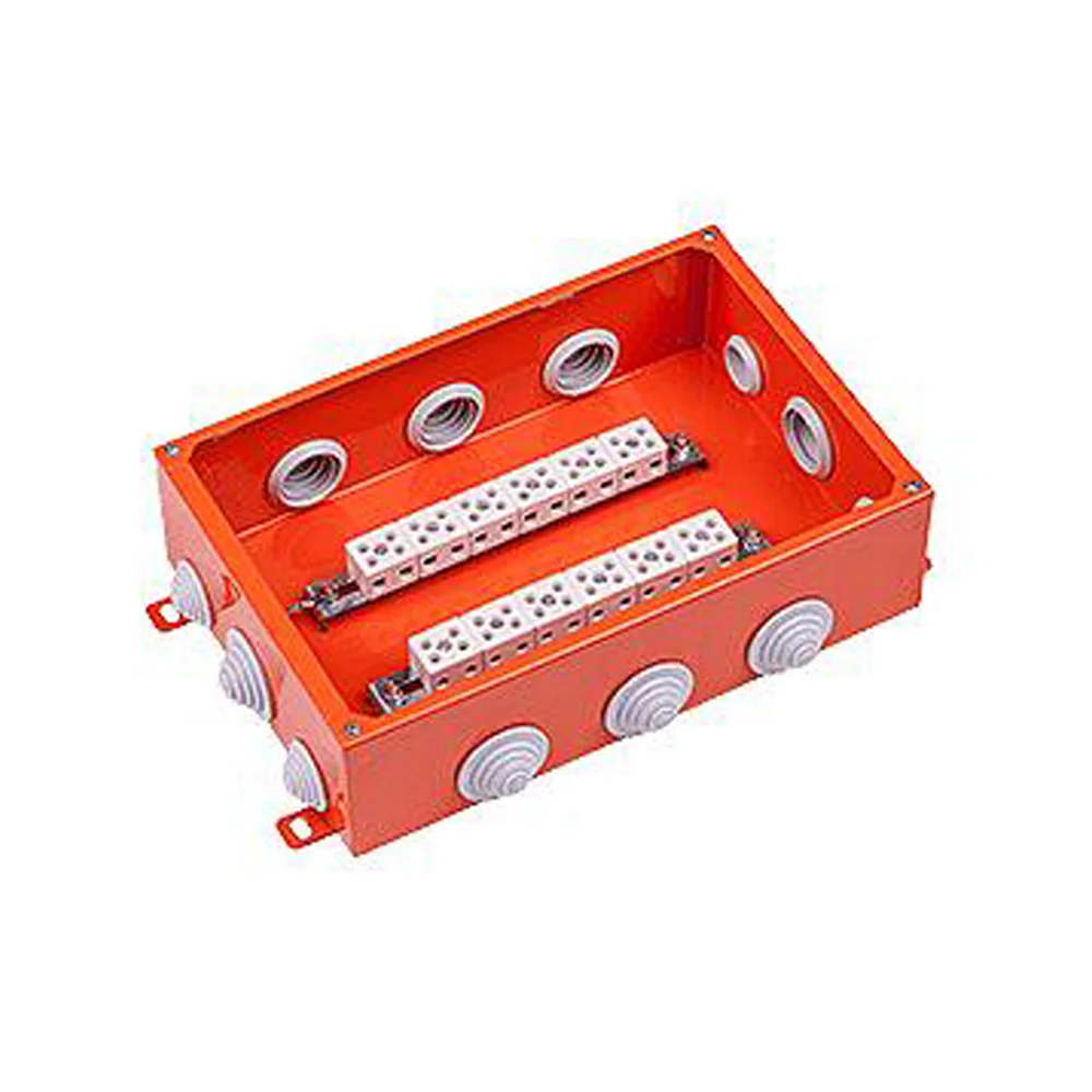 Коробка вогнетривка FLAMEBOX 250 24x4 mm2 Absel Коробка вогнетривка FLAMEBOX 250 24x4 mm2 Absel