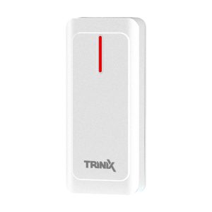 Зчитувач TRR-1201EW White TRINIX