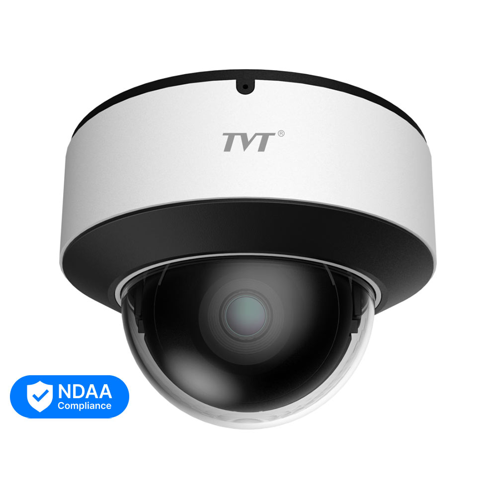 Відеокамера TD-9581E3B(D/PE/AR2) TVT 8Mp Відеокамера TD-9581E3B(D/PE/AR2) TVT 8Mp