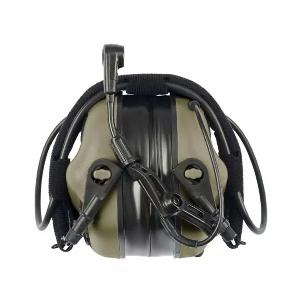 Активні захисні навушники Earmor M32X Plus (FG) Olive Активні захисні навушники Earmor M32X Plus (FG) Olive