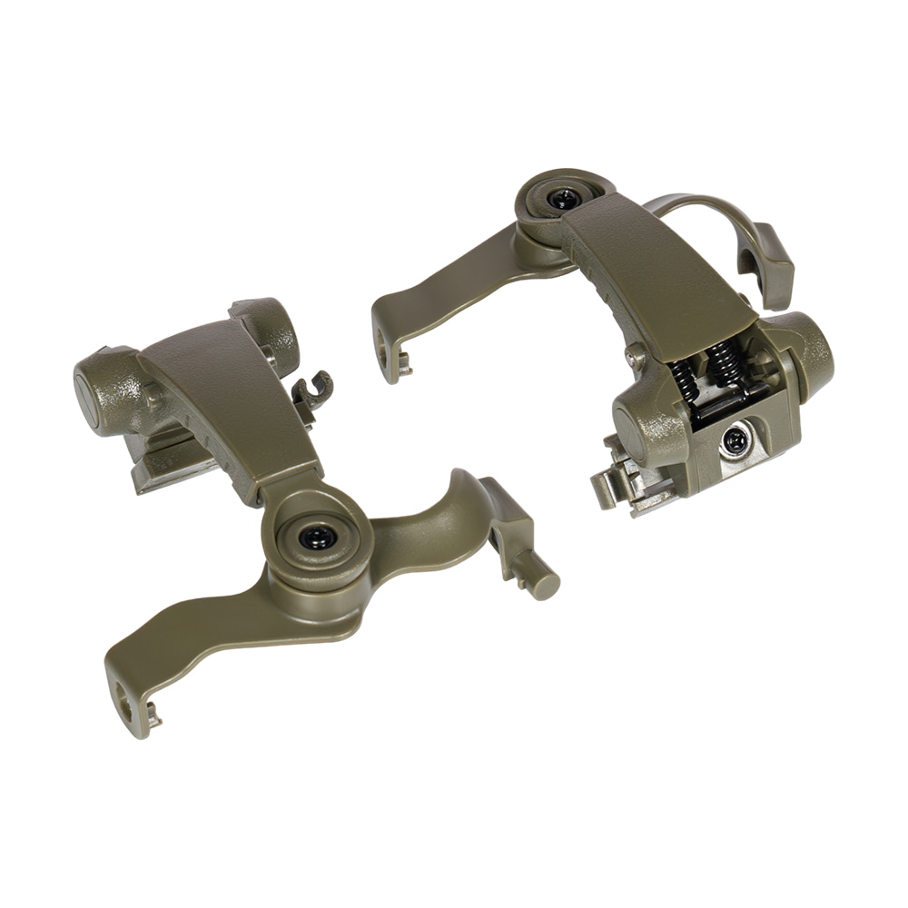 Активні захисні навушники Earmor M32X Plus (FG) Olive Активні захисні навушники Earmor M32X Plus (FG) Olive