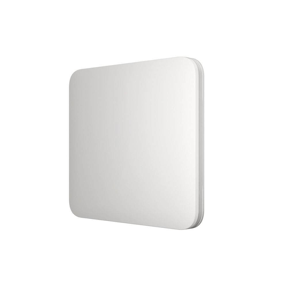 Розумний перехресний вимикач світла Ajax LightSwitch (Crossover) Jeweller White