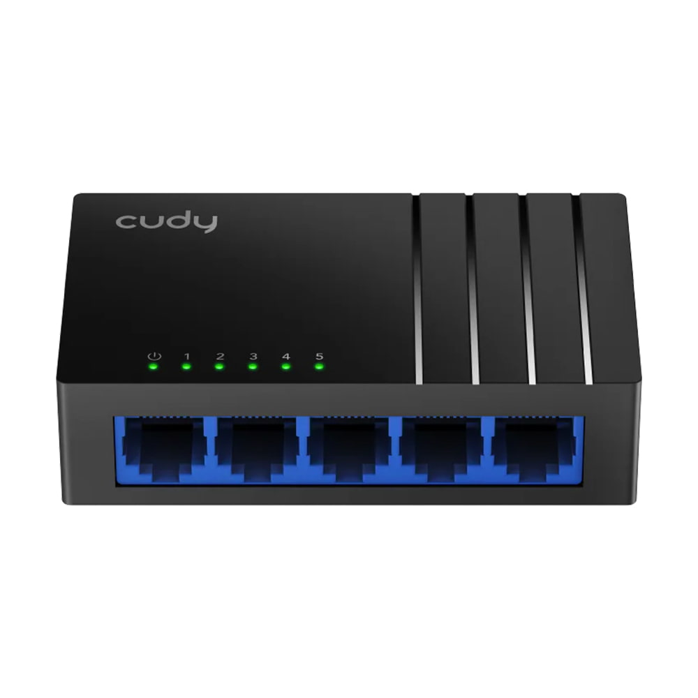 Комутатор GS105D Gigabit Cudy Комутатор GS105D Gigabit Cudy