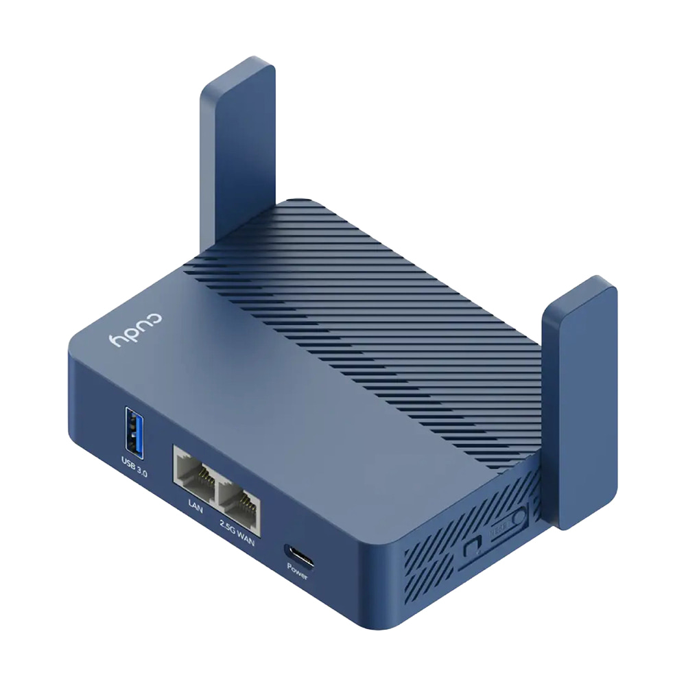 Маршрутизатор TR3000 Wi-Fi VPN Business Router Cudy Маршрутизатор TR3000 Wi-Fi VPN Business Router Cudy