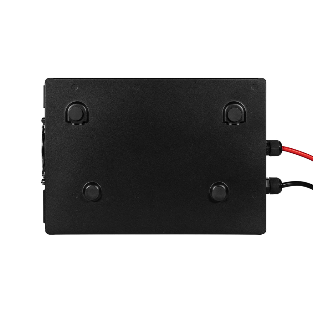 Інвертор виcокочастотний KRF-SAVR600VA/600W-12V Kraft Інвертор виcокочастотний KRF-SAVR600VA/600W-12V Kraft