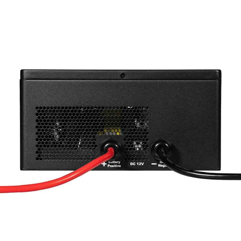 Інвертор виcокочастотний KRF-SAVR600VA/600W-12V Kraft Інвертор виcокочастотний KRF-SAVR600VA/600W-12V Kraft