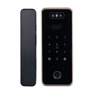 Замок біометричний TRL-4401BG (Tuya) TRINIX