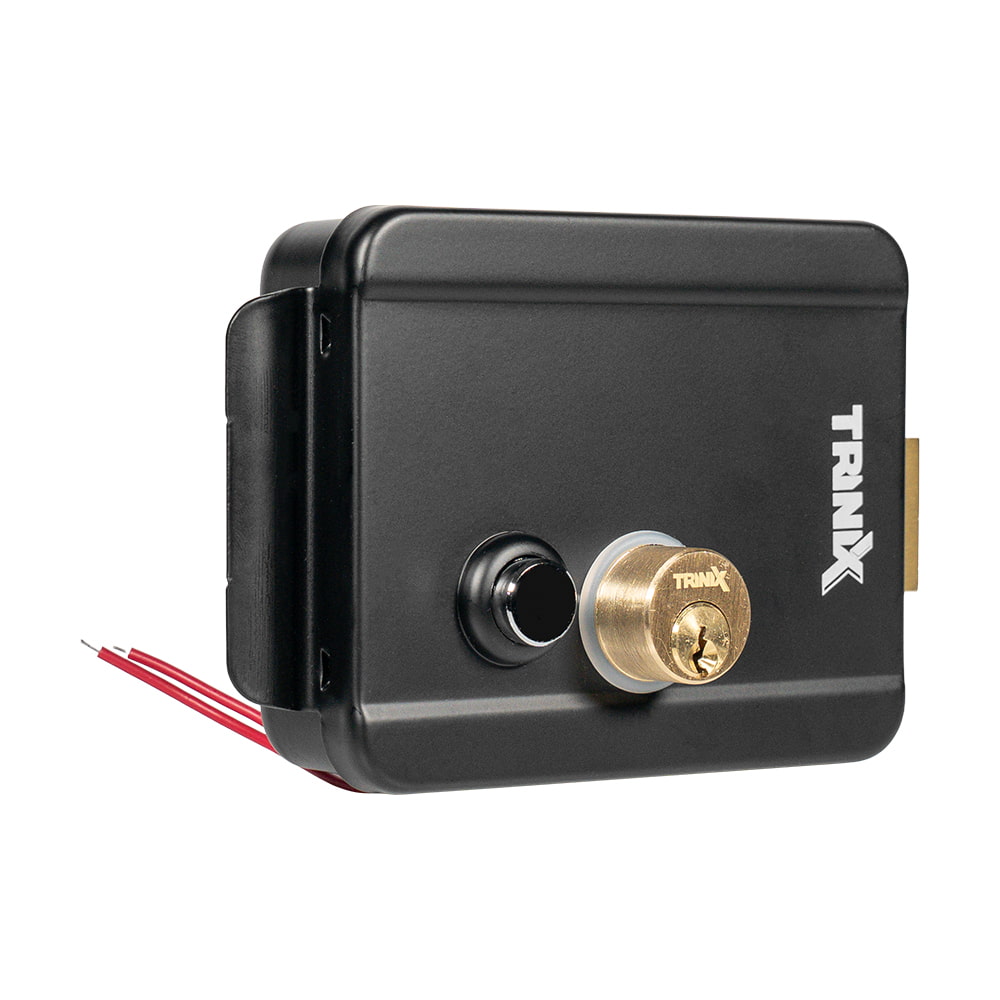 Замок електромеханічний TRX Fass Iron (BU) TRINIX Замок електромеханічний TRX Fass Iron (BU) TRINIX