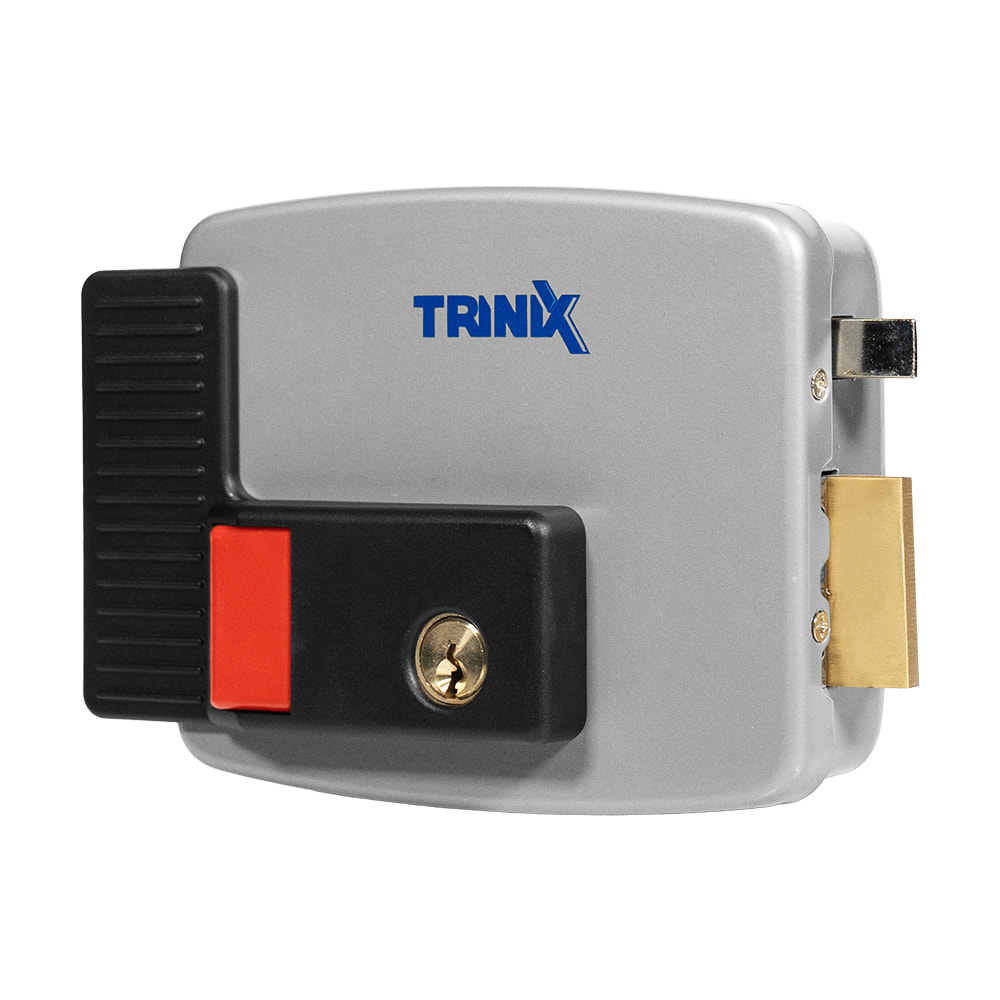 Замок електромеханічний TRX Fass Iron (GL) TRINIX Замок електромеханічний TRX Fass Iron (GL) TRINIX