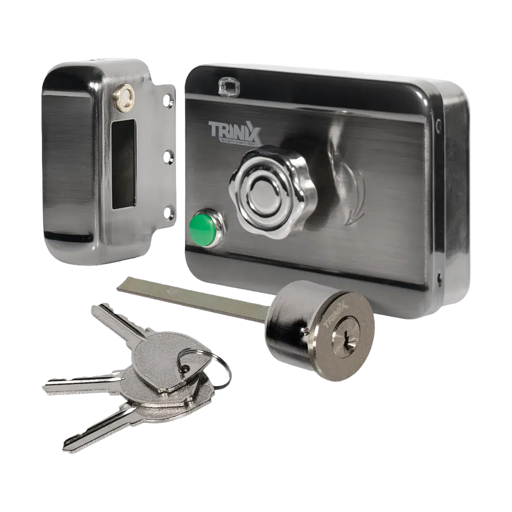 Замок електромеханічний Fass Lock Rotor TRINIX Замок електромеханічний Fass Lock Rotor TRINIX