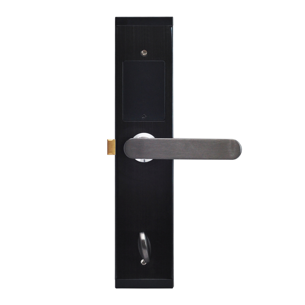 Замок біометричний TRL-5104BTF BLACK Left TRINIX Замок біометричний TRL-5104BTF BLACK Left TRINIX