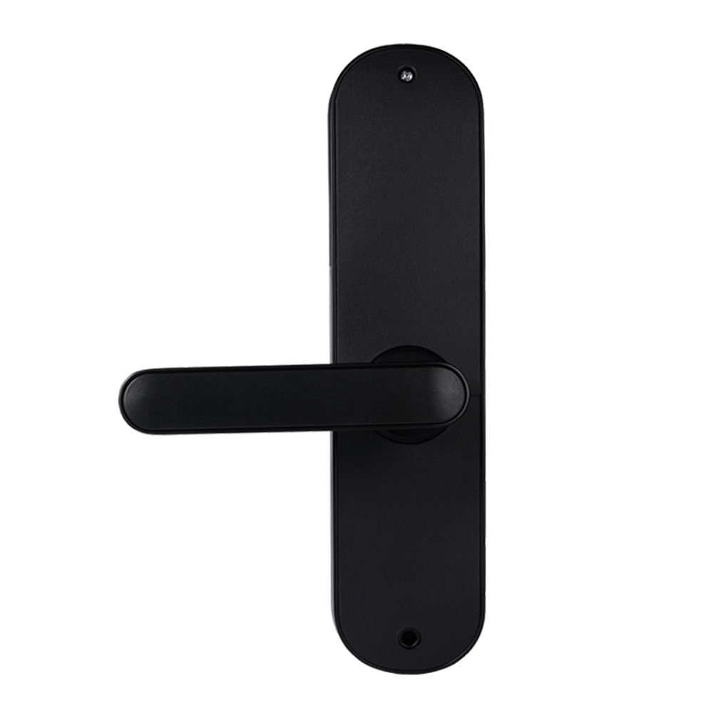 Замок біометричний TRL-5103BTF BLACK Right TRINIX Замок біометричний TRL-5103BTF BLACK Right TRINIX
