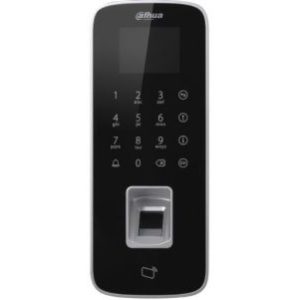 Автономний контролер зі зчитувачем відбитків пальця DHI-ASI1212D Dahua