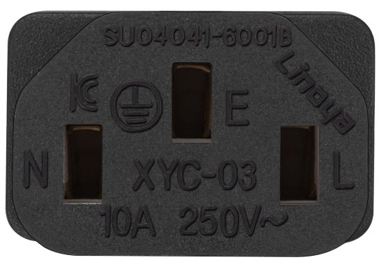Кабель EcoFlow AC Charging Cable EU Кабель EcoFlow AC Charging Cable EU
