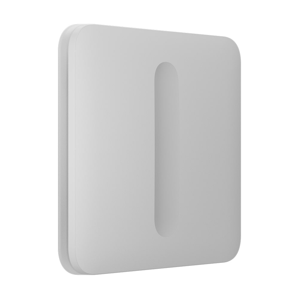 Кнопка Dimmer Ajax SoloButton (Dimmer) white Кнопка Dimmer Ajax SoloButton (Dimmer) white