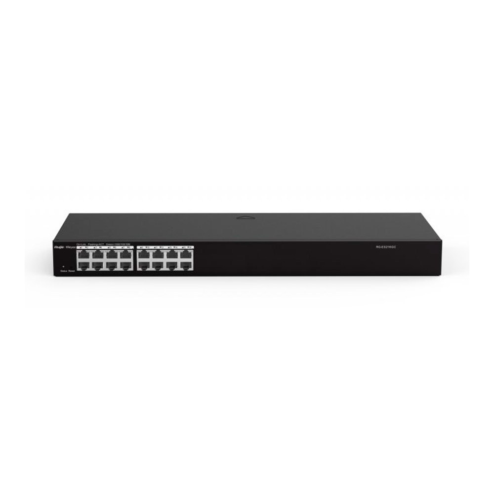 PoE комутатор RG-ES216GC Ruijie PoE комутатор RG-ES216GC Ruijie