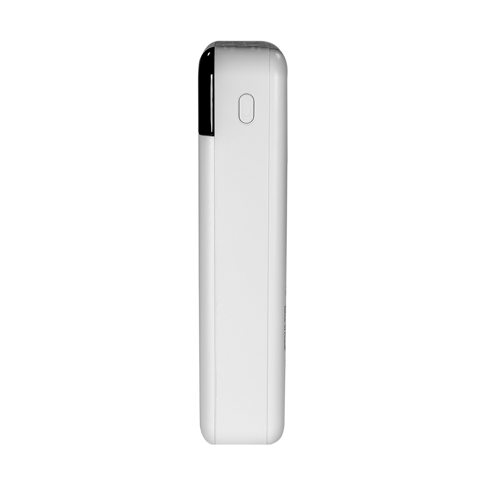 Power Bank KPB-2120FCL (20000 mAh) White Kraft Power Bank KPB-2120FCL (20000 mAh) White Kraft