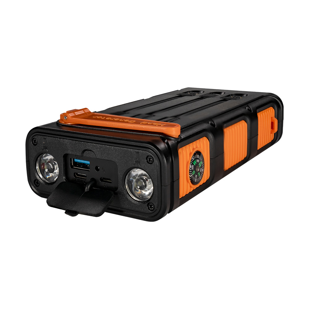 Power Bank KPB-U1930HCSL (30000 mAh) Orange Kraft Power Bank KPB-U1930HCSL (30000 mAh) Orange Kraft