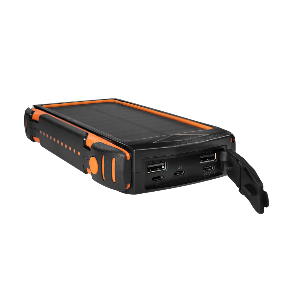 Power Bank KPB-U1820WCS (20000 mAh) Orange Kraft Power Bank KPB-U1820WCS (20000 mAh) Orange Kraft