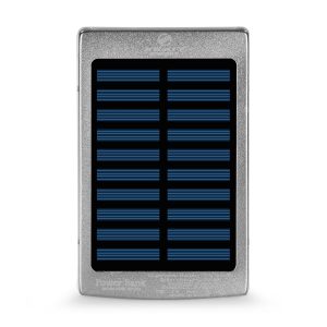 Power Bank KPB-1012SL (12000 mAh) White Kraft