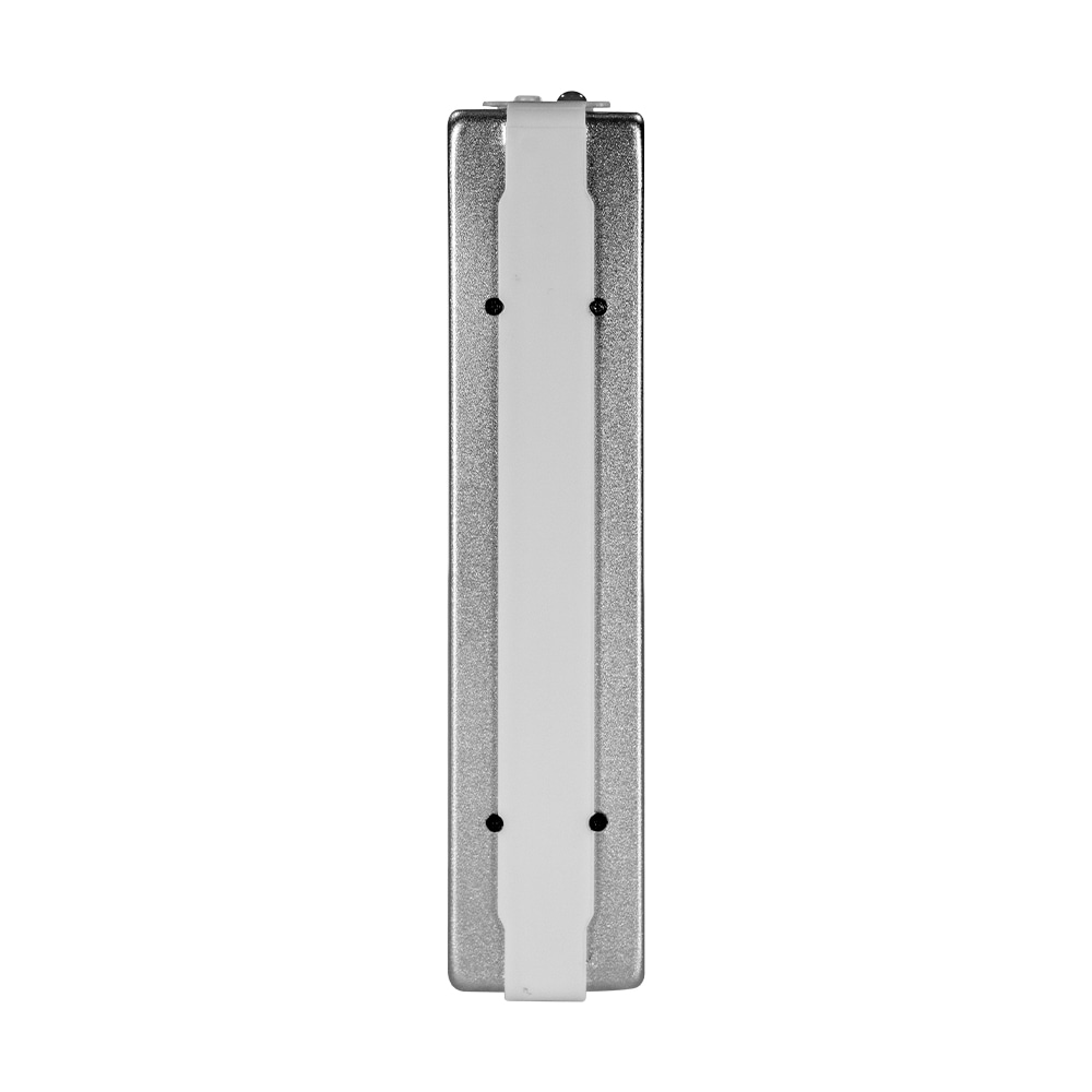 Power Bank KPB-1012SL (10000 mAh) Silver Kraft