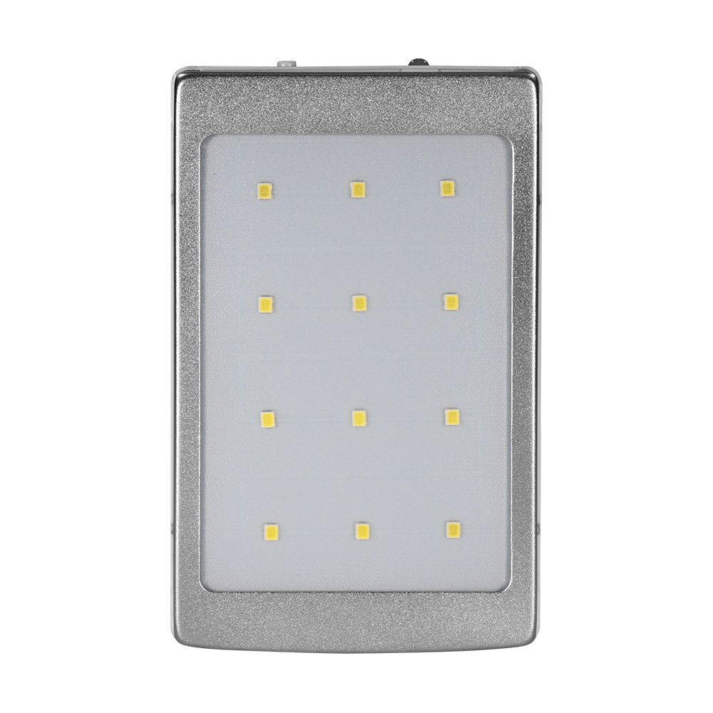 Power Bank KPB-1012SL (10000 mAh) Silver Kraft