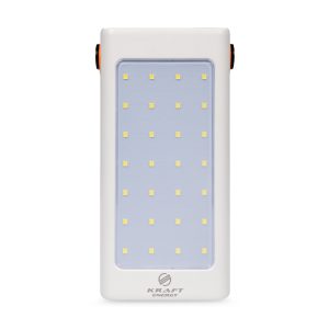 Power Bank KPB-2490FCL (90000 mAh) White Kraft