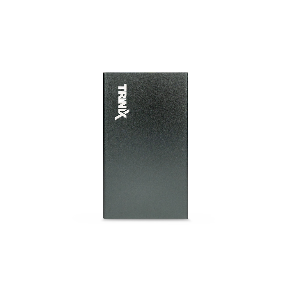 Power Bank TPB-4510PD (10000 mAh) Grey Trinix Power Bank TPB-4510PD (10000 mAh) Grey Trinix