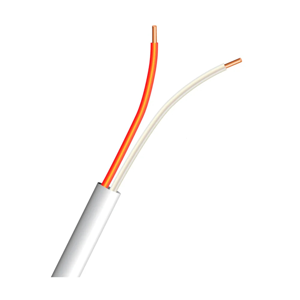 Кабель сигнальний КСВВ 2X0.4mm TCF Кабель сигнальний КСВВ 2X0.4mm TCF
