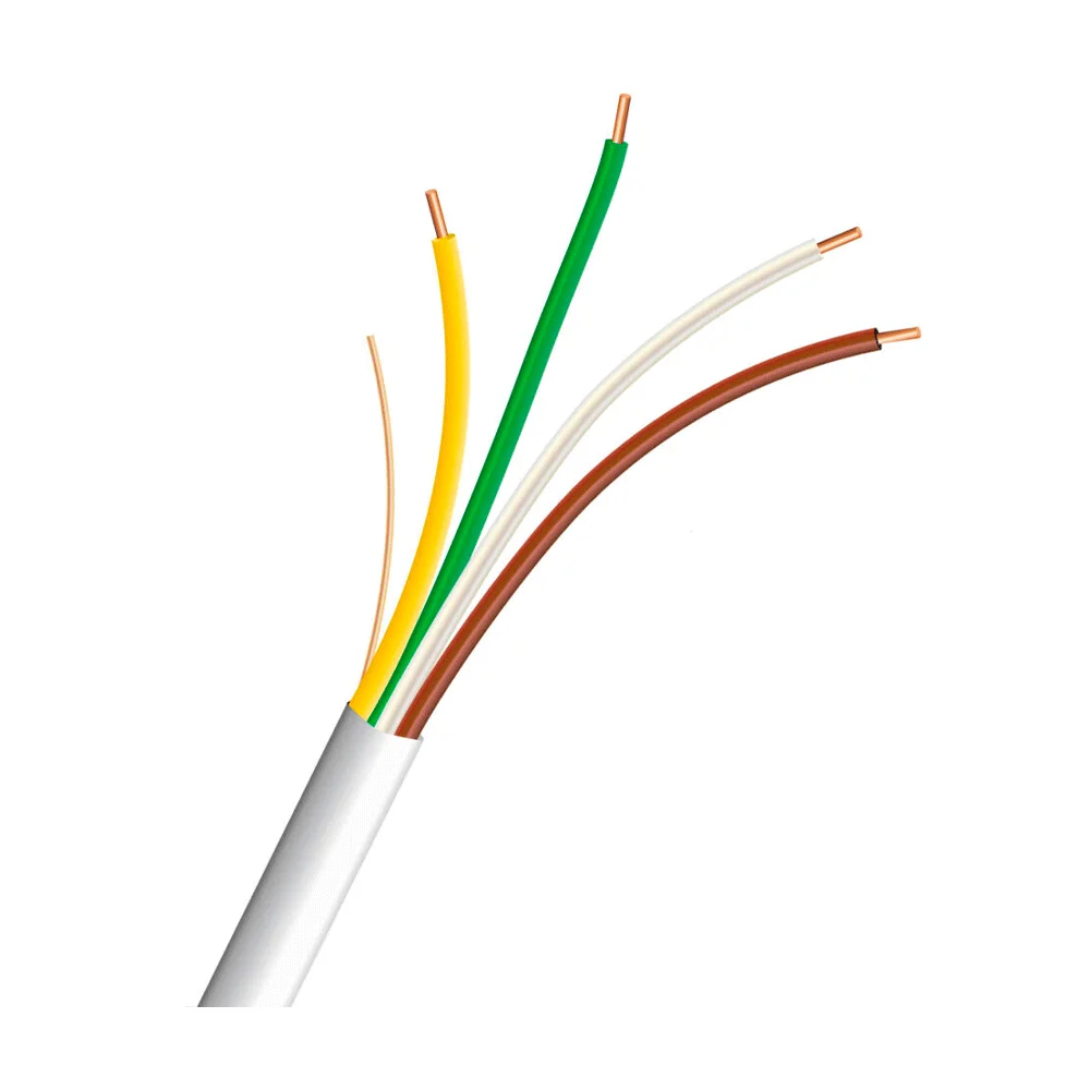 Кабель сигнальний КСВВ 4X0.4mm TCF Кабель сигнальний КСВВ 4X0.4mm TCF