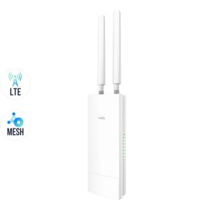 Маршрутизатор LT500 OUTDOOR Wi-Fi Mesh 4G LTE CAT4 Cudy