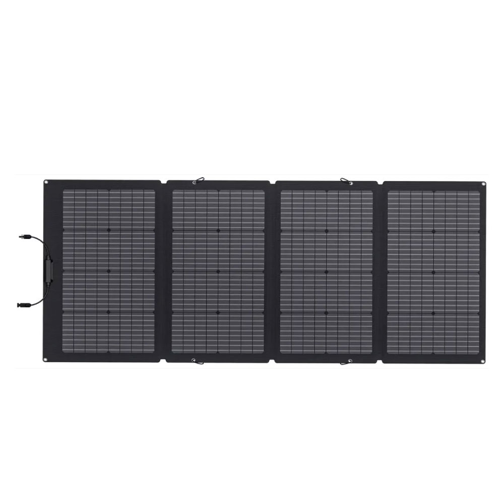 Сонячна панель EcoFlow 220W Solar Panel Сонячна панель EcoFlow 220W Solar Panel