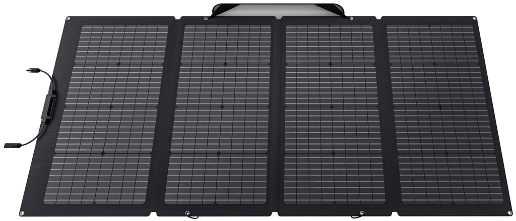 Сонячна панель EcoFlow 220W Solar Panel Сонячна панель EcoFlow 220W Solar Panel