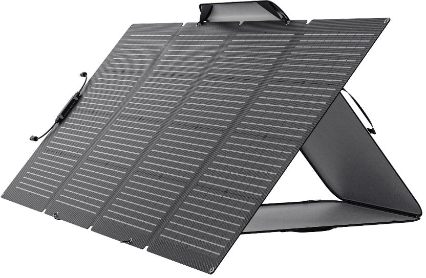 Сонячна панель EcoFlow 220W Solar Panel Сонячна панель EcoFlow 220W Solar Panel
