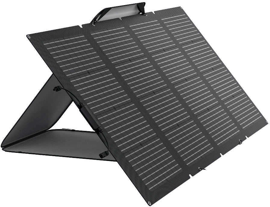 Сонячна панель EcoFlow 220W Solar Panel Сонячна панель EcoFlow 220W Solar Panel