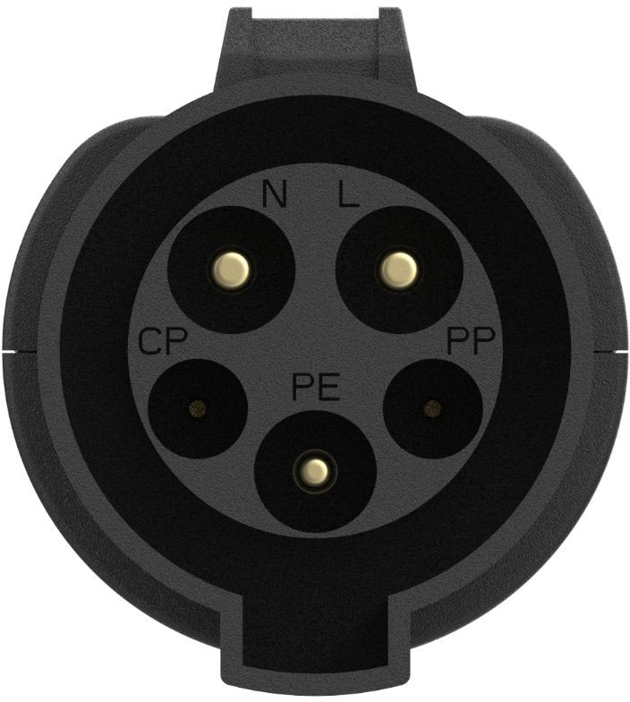 Адаптер EcoFlow EV X-Stream Adapter Адаптер EcoFlow EV X-Stream Adapter