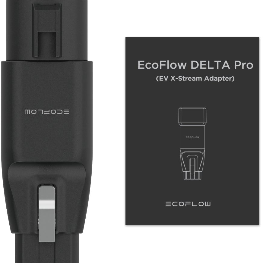 Адаптер EcoFlow EV X-Stream Adapter Адаптер EcoFlow EV X-Stream Adapter