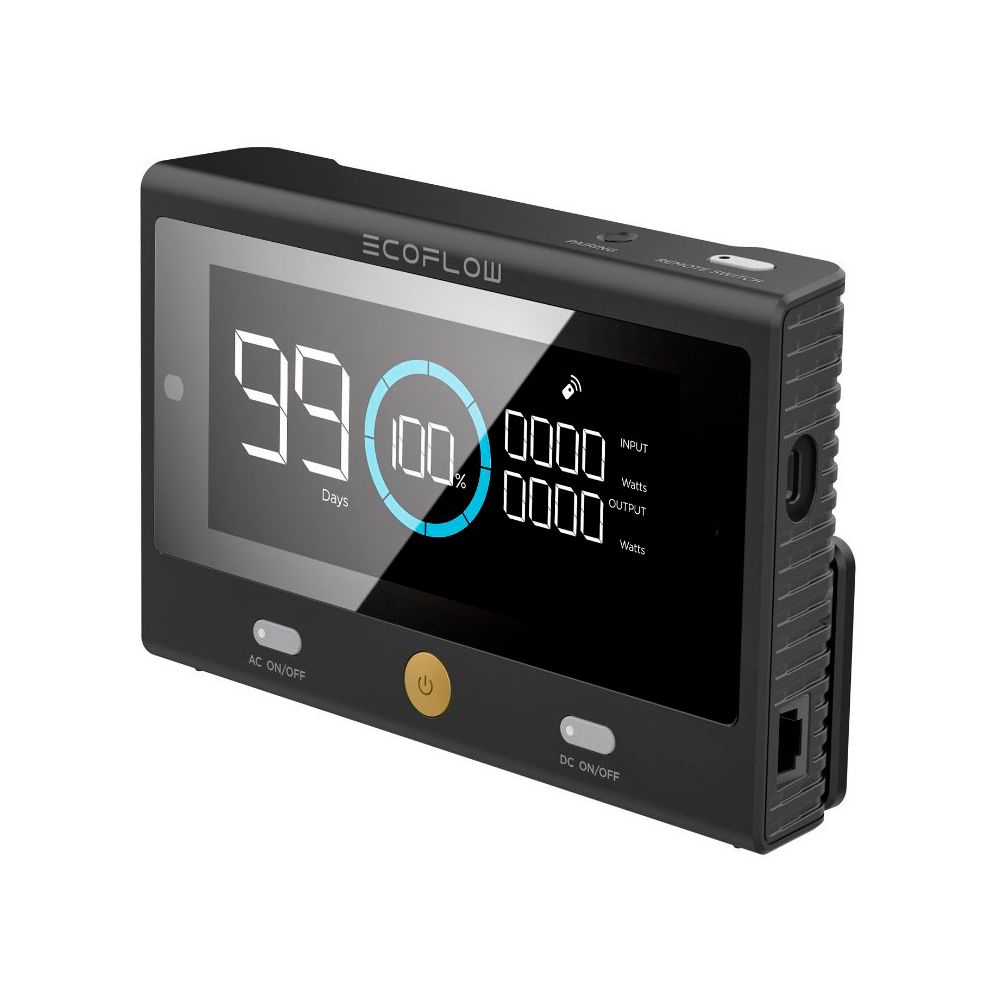 Контролер EcoFlow DELTA Pro Remote Control Контролер EcoFlow DELTA Pro Remote Control