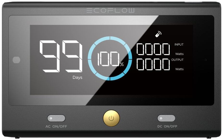 Контролер EcoFlow DELTA Pro Remote Control Контролер EcoFlow DELTA Pro Remote Control