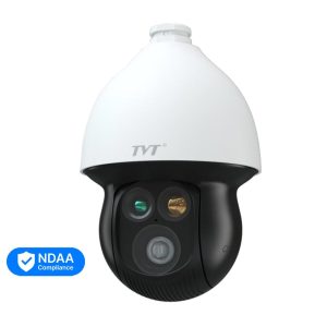 Відеокамера TD-5635E1-VT2(PE/432/VL30/25mm) Thermal 384*288 f=25mm Optical PTZ f=4.8-154 mm