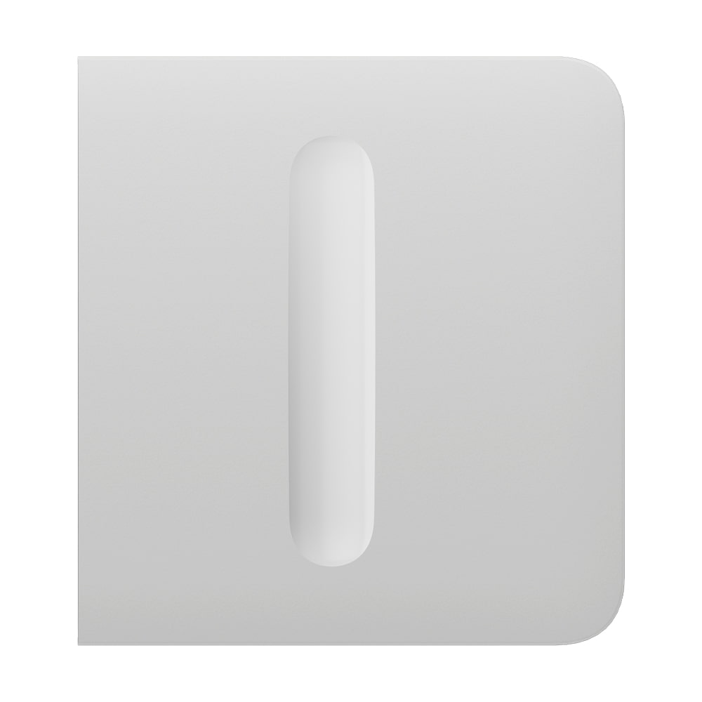Кнопка Dimmer Ajax SideButton (Dimmer) white Кнопка Dimmer Ajax SideButton (Dimmer) white