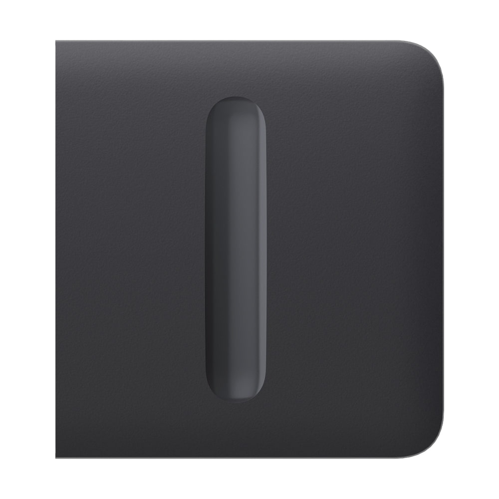 Кнопка Dimmer Ajax SideButton (Dimmer) graphite Кнопка Dimmer Ajax SideButton (Dimmer) graphite