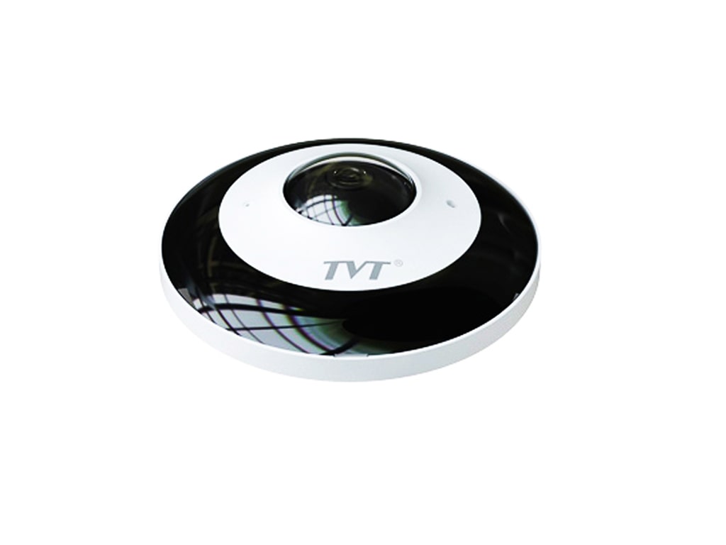 Відеокамера TD-9568E3B(D/PE/AR1) Fisheye TVT 6Mp f=1.07 мм Відеокамера TD-9568E3B(D/PE/AR1) Fisheye TVT 6Mp f=1.07 мм