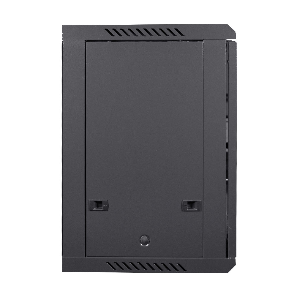 Комутаційна шафа NVC-12U/600x450x640 Black Комутаційна шафа NVC-12U/600x450x640 Black