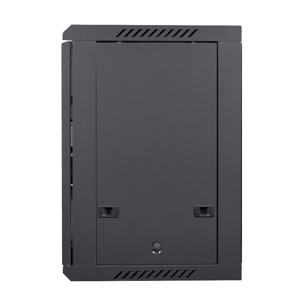 Комутаційна шафа NVC-12U/600x450x640 Black Комутаційна шафа NVC-12U/600x450x640 Black