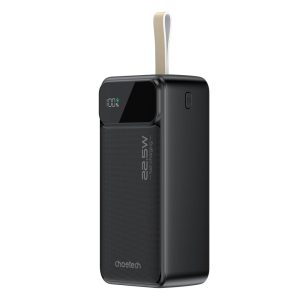 Power Bank B731 40000mAh Black Choetech