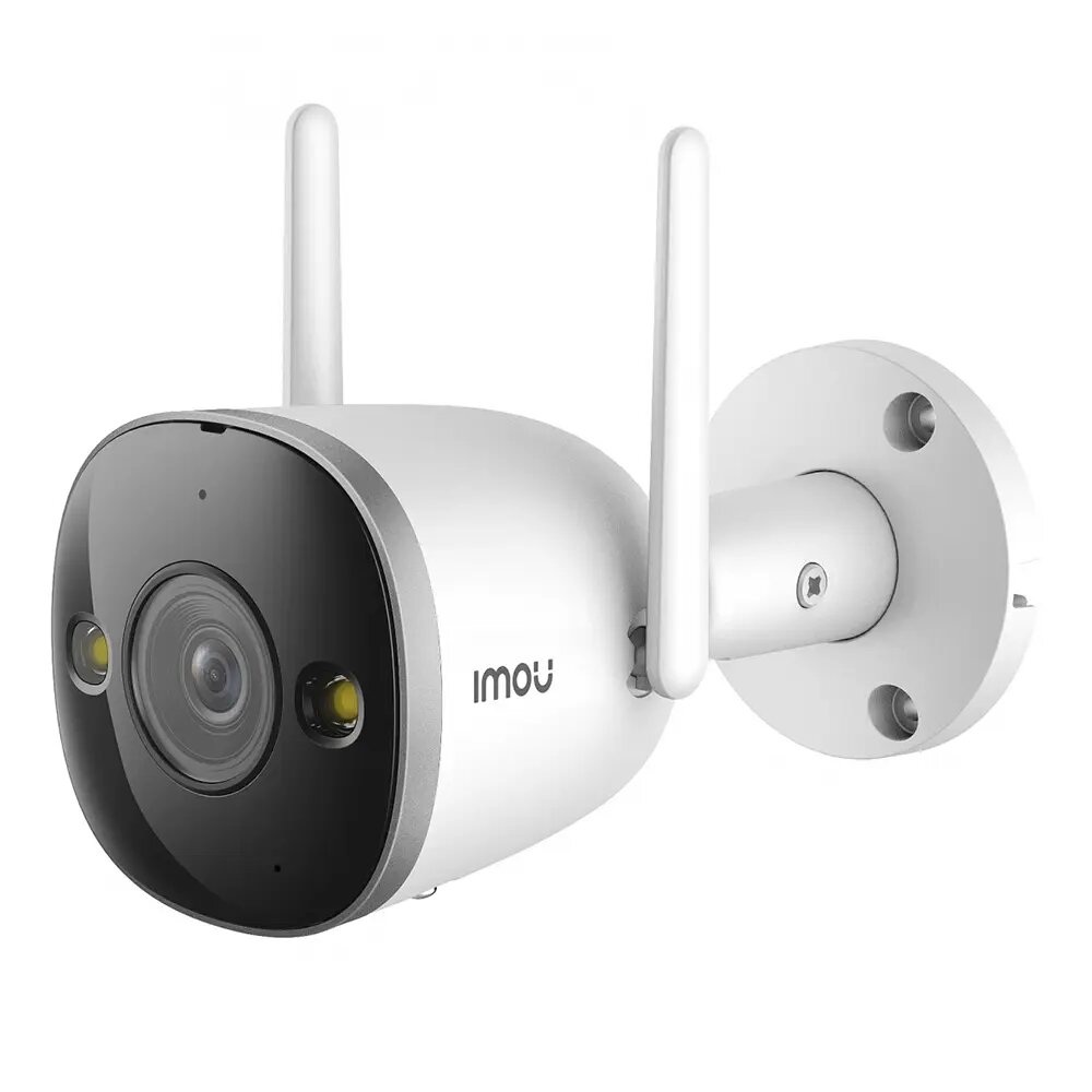 Відеокамера IPC-F46FEP IMOU 4Mp f=2.8mm Wi-Fi Відеокамера IPC-F46FEP IMOU 4Mp f=2.8mm Wi-Fi