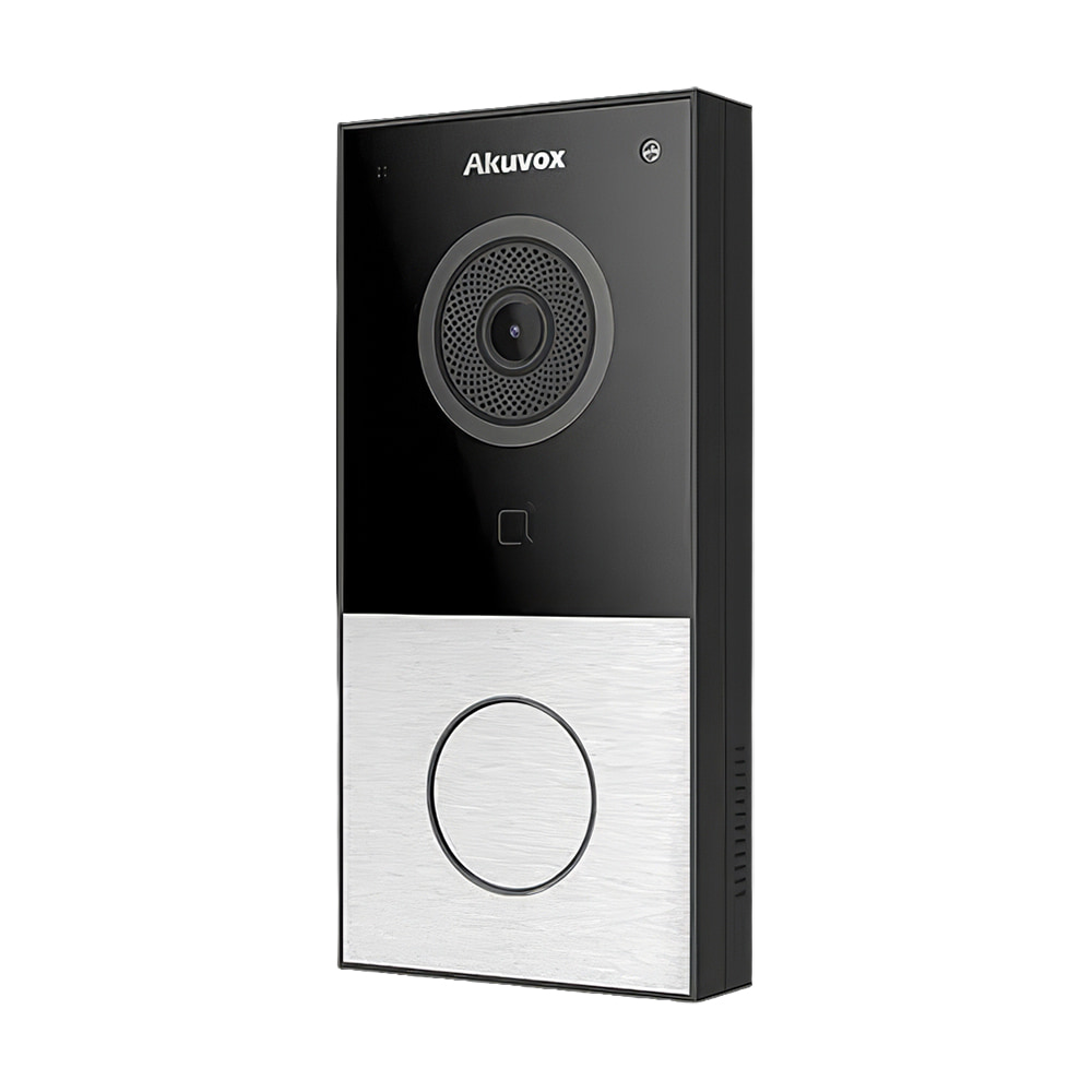 Інтерком виклична панель E12W Akuvox Інтерком виклична панель E12W Akuvox